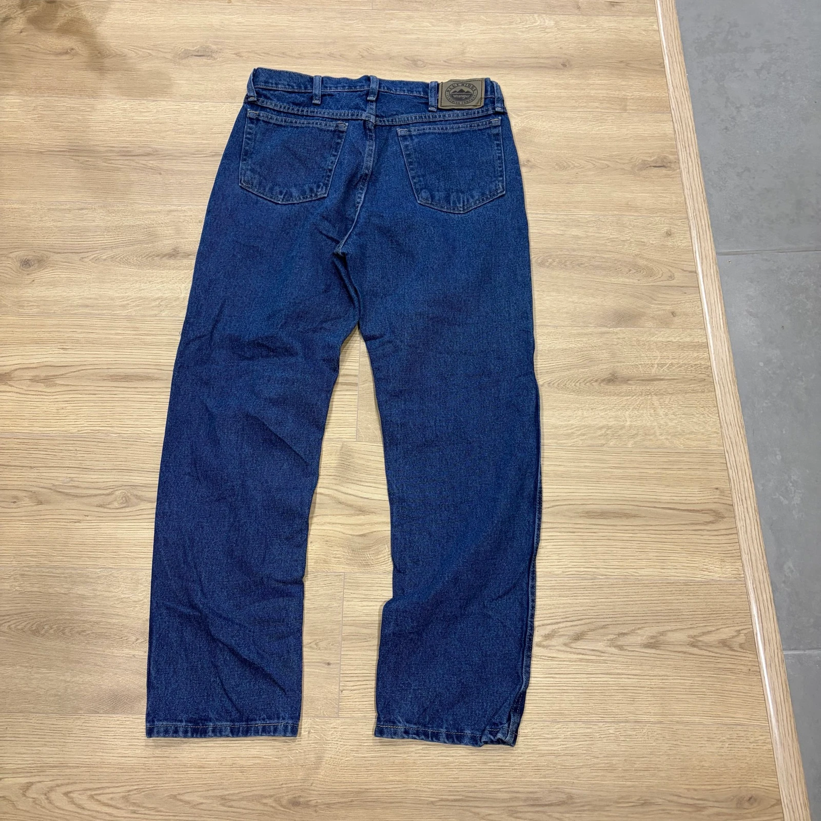 Wrangler Regular Fit Denim Jeans 34x30 – photo 7